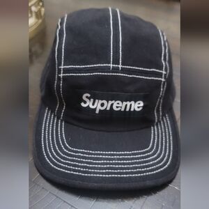 Supreme Field Camp Cap